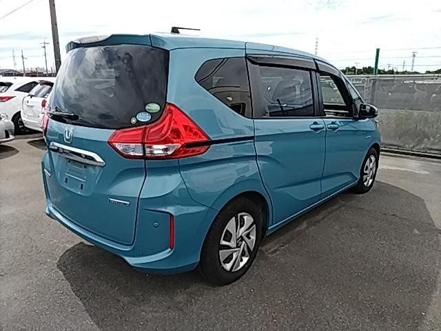 2018 Honda Freed G, photo 3