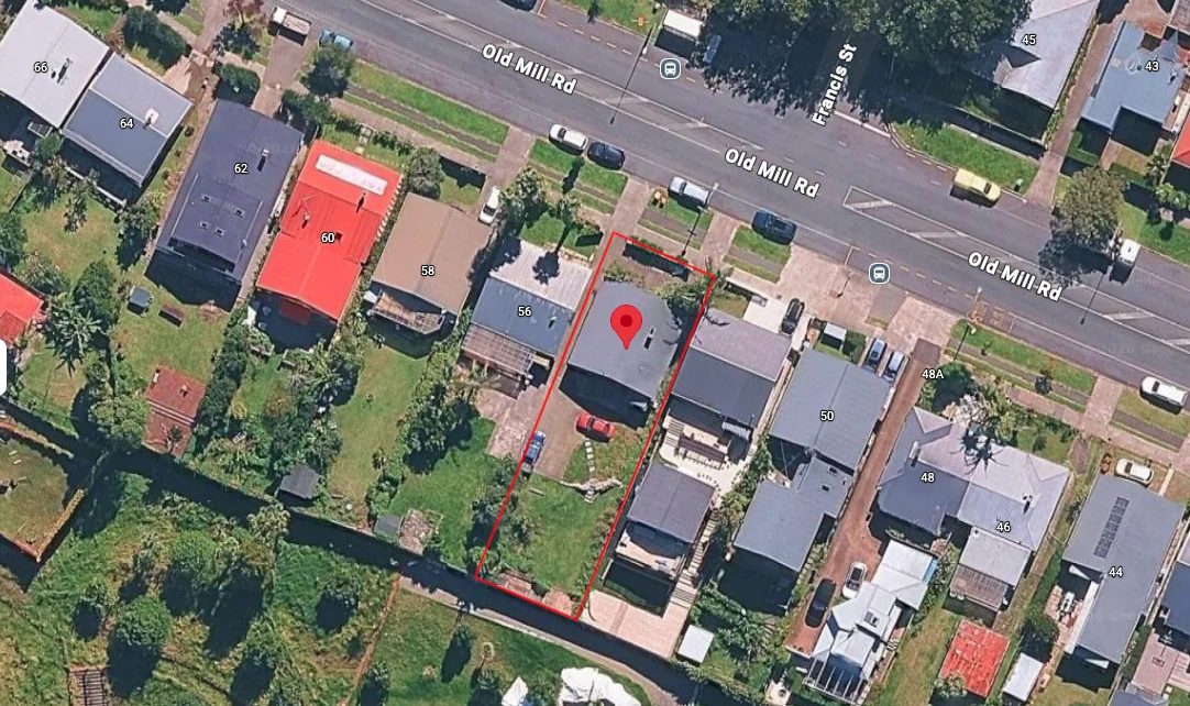 地址保密, Grey Lynn