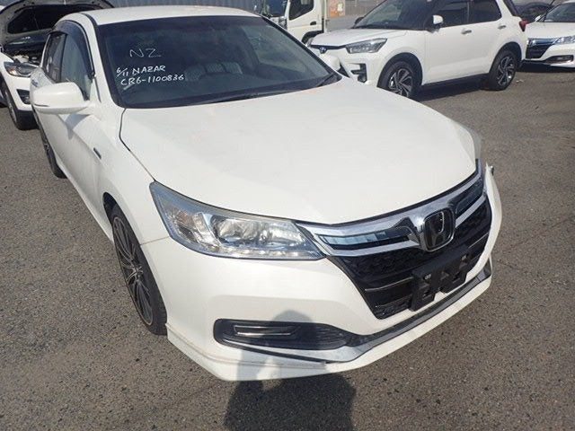2015 Honda Accord Ex