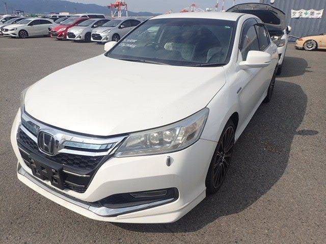 2015 Honda Accord Ex, photo 2