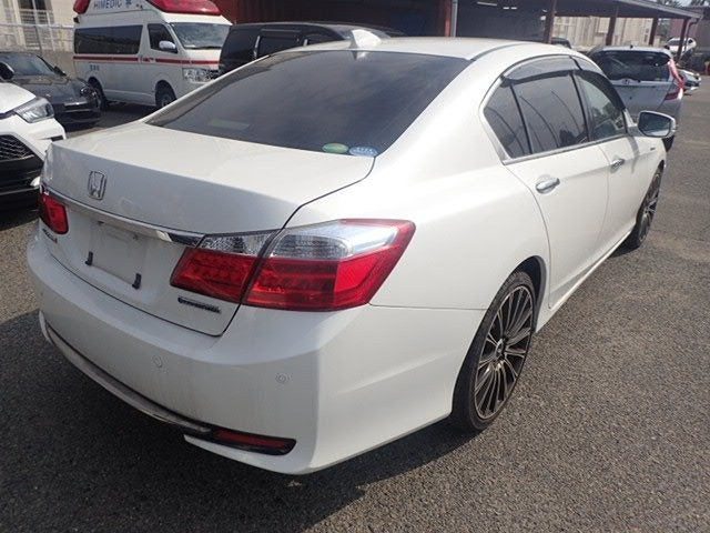 2015 Honda Accord Ex, photo 3