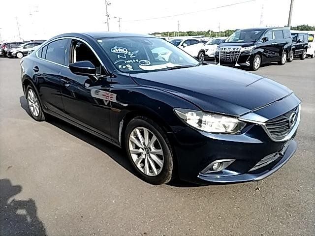 2014 Mazda Atenza 20S