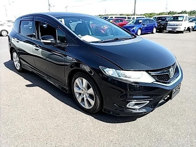 2016 Honda Jade Hybrid X
