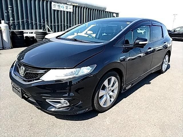 2016 Honda Jade Hybrid X, photo 2