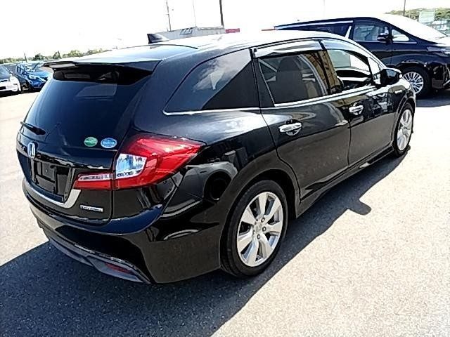 2016 Honda Jade Hybrid X, photo 3