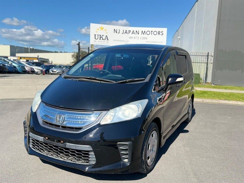 2013 Honda Freed HYBRID JUST SELECTION, photo 2