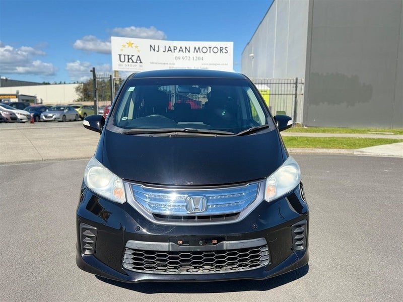 2013 Honda Freed HYBRID JUST SELECTION, photo 3