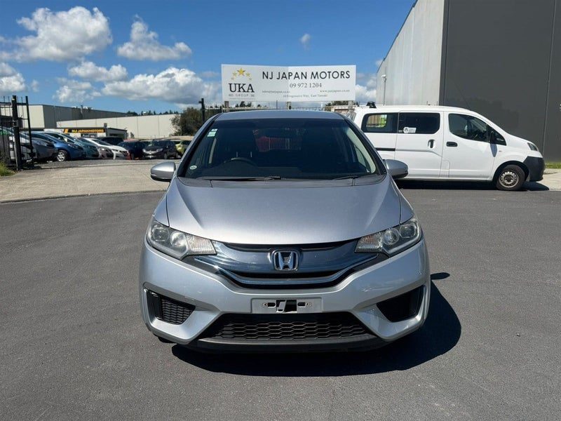 2014 Honda Fit Hybrid L Package, photo 3