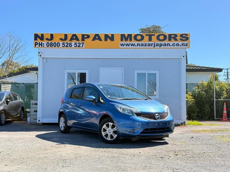 2015 Nissan Note