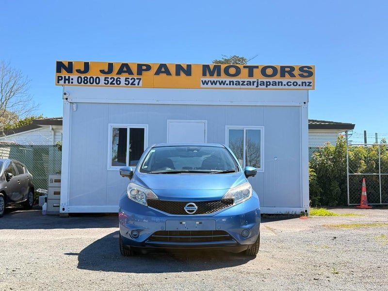 2015 Nissan Note, photo 2