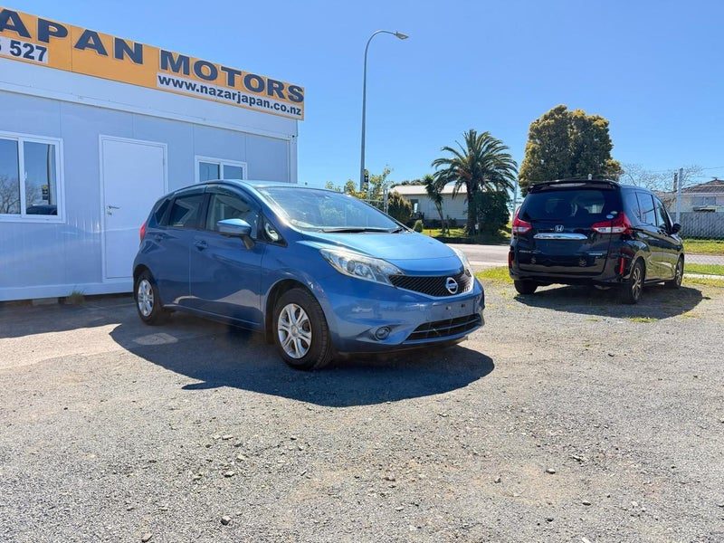 2015 Nissan Note, photo 3