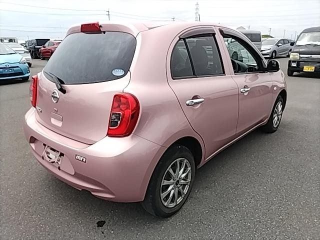 2015 Nissan March X FOUR, photo 3