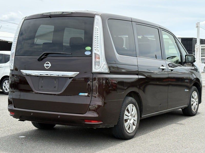 2015 Nissan Serena 20X S-Hybrid, photo 3