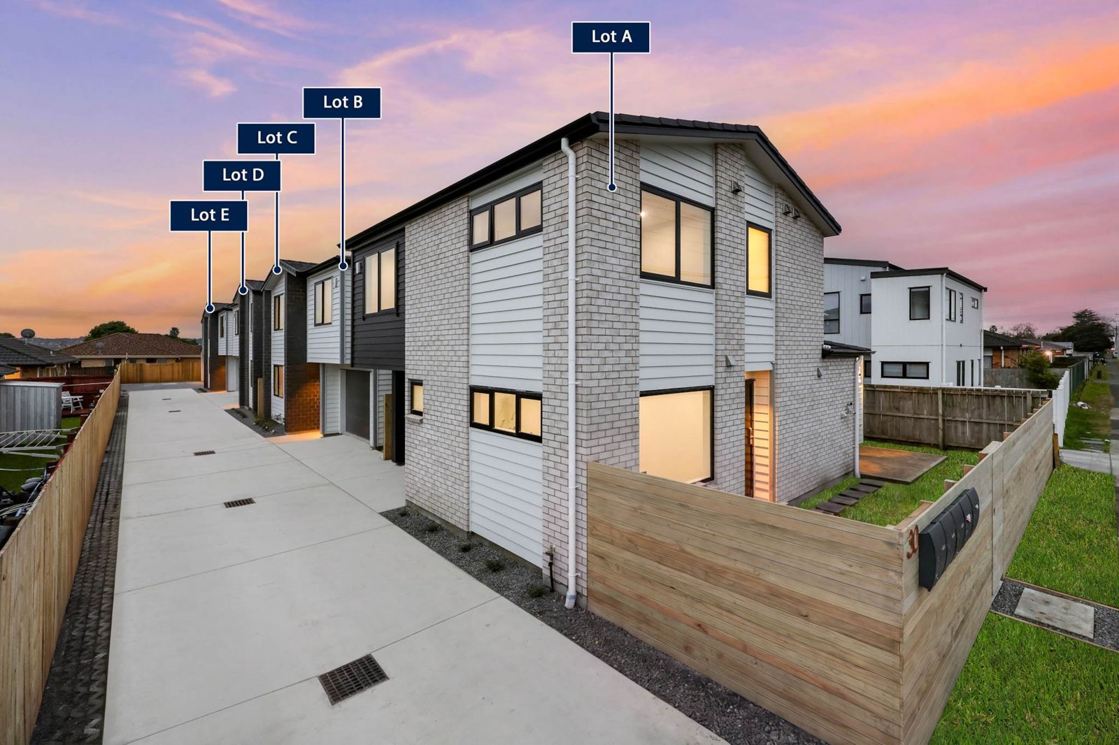 Lots 2-4/30 Airfield Road, Takanini, photo 5