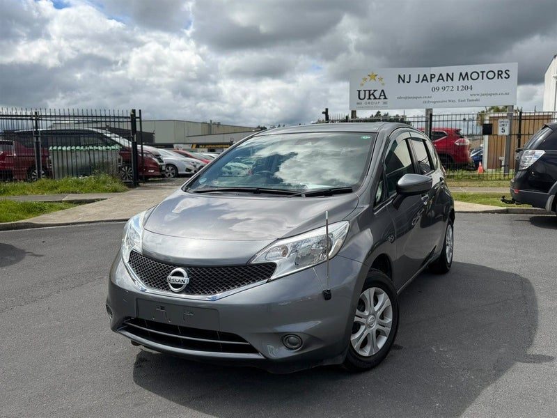 2015 Nissan Note 4 New Tyres - Grade 4/5, photo 2