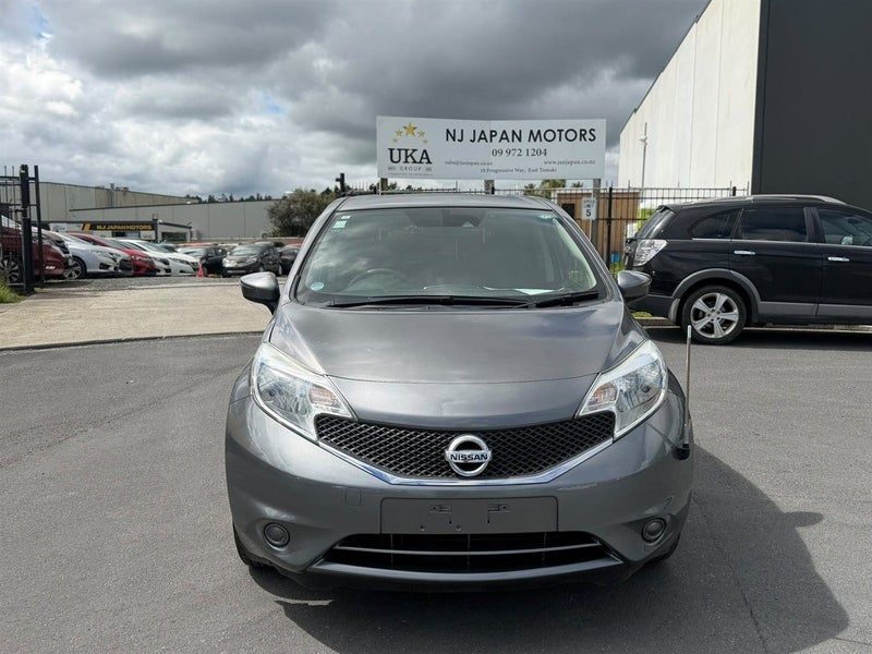 2015 Nissan Note 4 New Tyres - Grade 4/5, photo 3