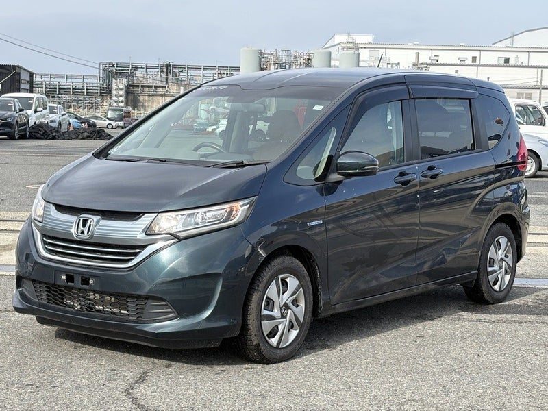 2019 Honda Freed Hybrid G, photo 2
