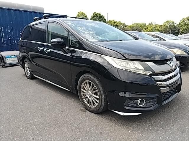 2015 Honda Odyssey Zero Deposit Finance