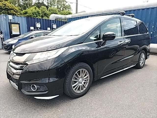 2015 Honda Odyssey Zero Deposit Finance, photo 2