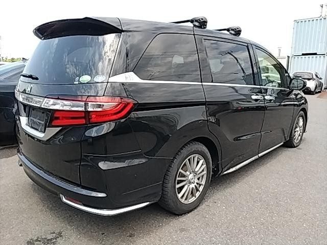 2015 Honda Odyssey Zero Deposit Finance, photo 3