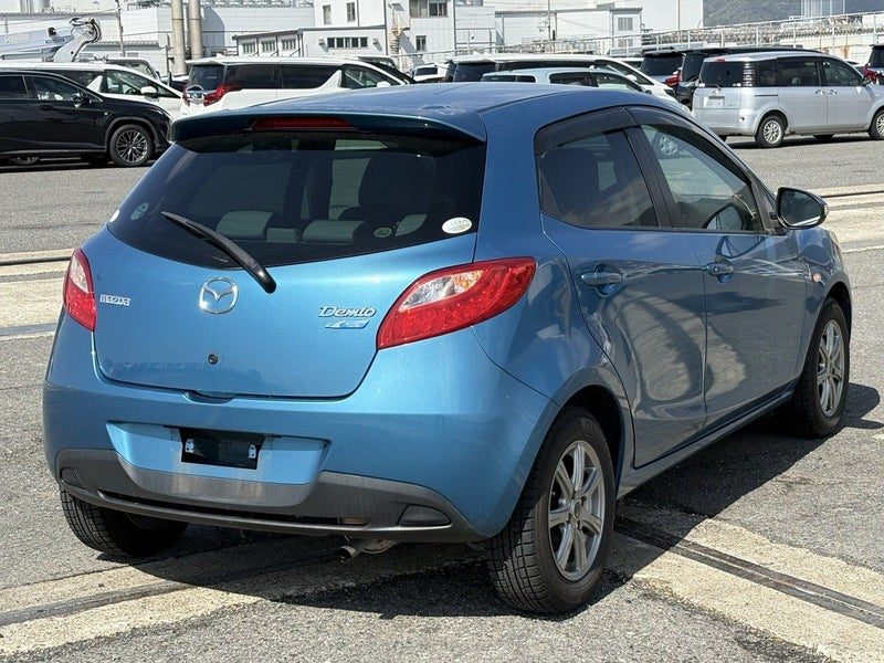 2012 Mazda Demio 13 SKYACTIV, photo 3