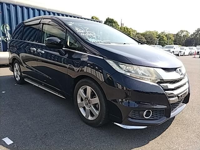 2014 Honda Odyssey Absolute