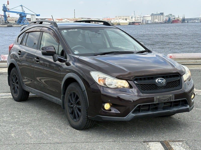 2013 Subaru XV Premium