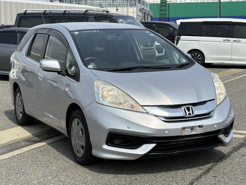 2015 Honda Fit Shuttle Hybrid C