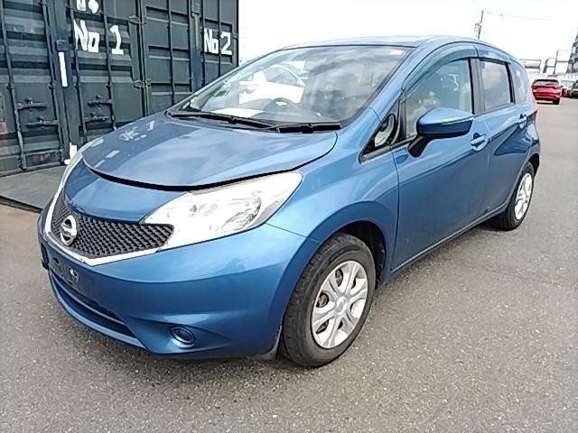 2015 Nissan Note X, photo 2