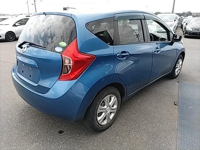 2015 Nissan Note X, photo 3