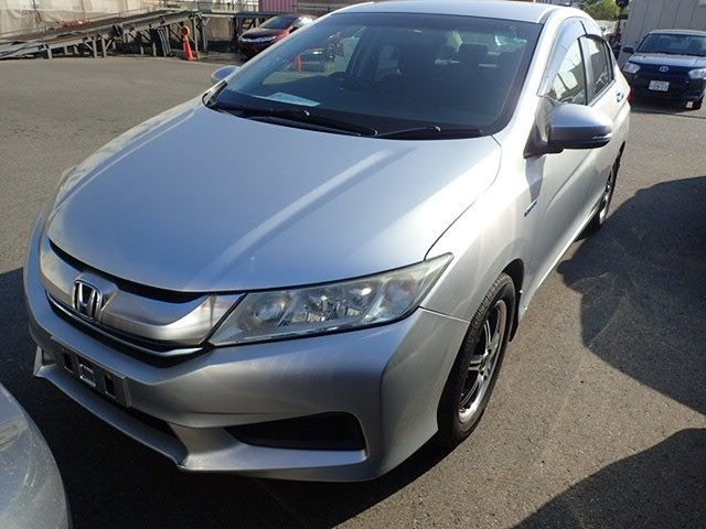 2015 Honda GRACE Hybrid LX, photo 2