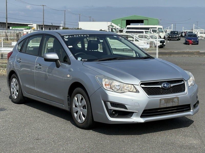 2015 Subaru Impreza Sport 1.6i