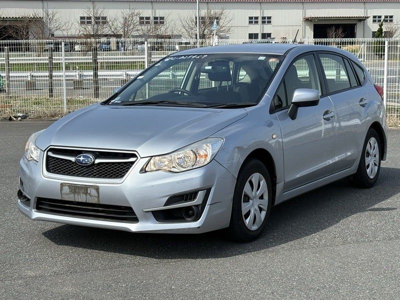 2015 Subaru Impreza Sport 1.6i, photo 2