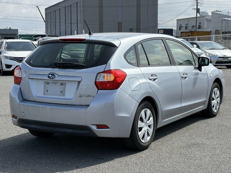 2015 Subaru Impreza Sport 1.6i, photo 3