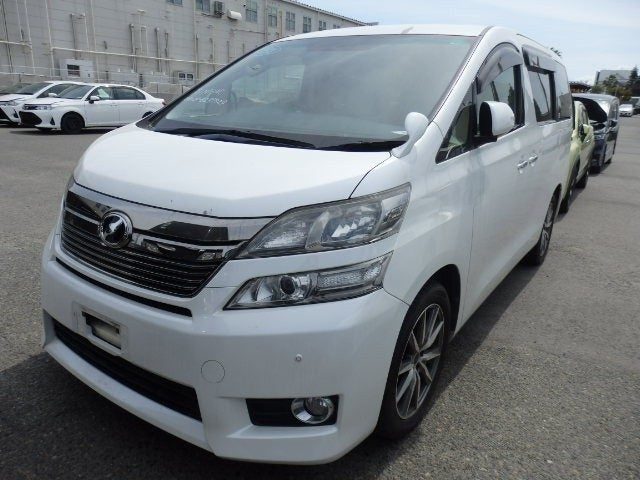 2013 Toyota Vellfire 2.4 X, photo 2