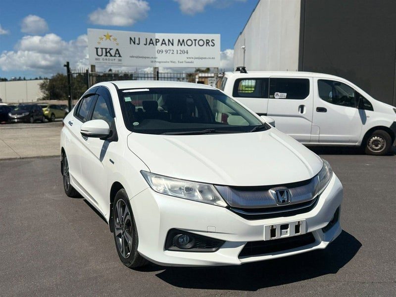 2016 Honda GRACE Hybrid EX