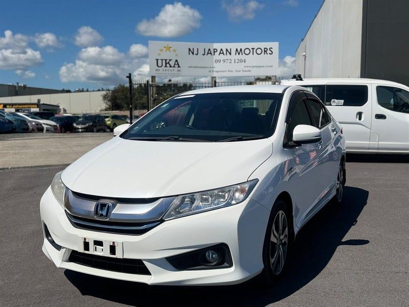 2016 Honda GRACE Hybrid EX, photo 2