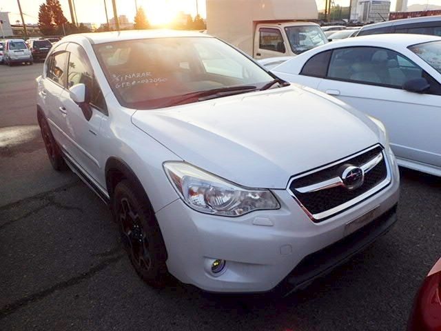 2015 Subaru XV HYBRID 2.0i-L EYESIGHT 4WD