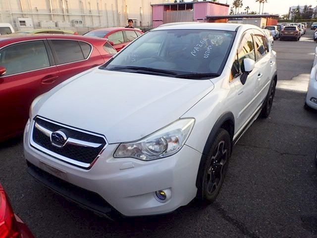 2015 Subaru XV HYBRID 2.0i-L EYESIGHT 4WD, photo 2