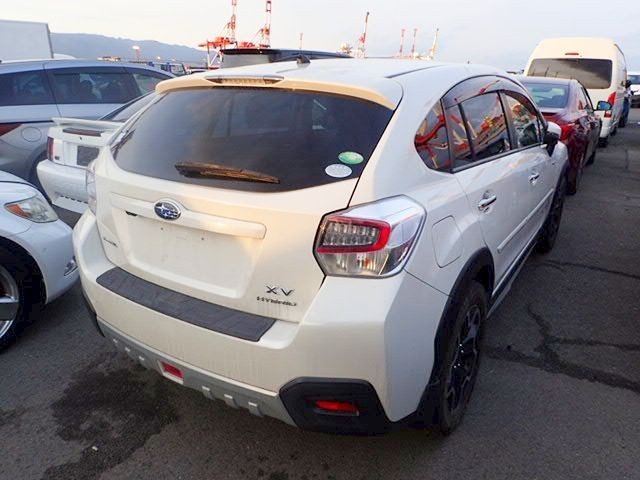 2015 Subaru XV HYBRID 2.0i-L EYESIGHT 4WD, photo 3