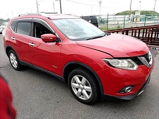 2016 Nissan X-Trail 20 S