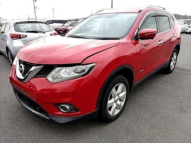 2016 Nissan X-Trail 20 S, photo 2