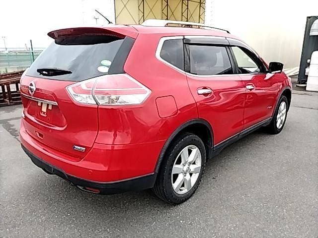 2016 Nissan X-Trail 20 S, photo 3