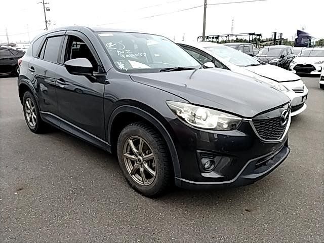 2013 Mazda CX-5 20S