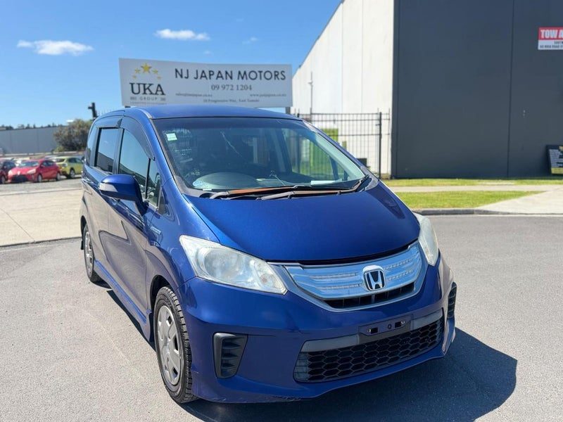 2012 Honda Freed HYBRID JUST SELECTION