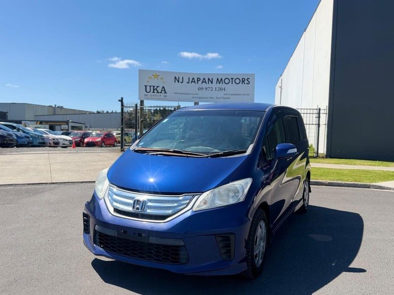 2012 Honda Freed HYBRID JUST SELECTION, photo 2