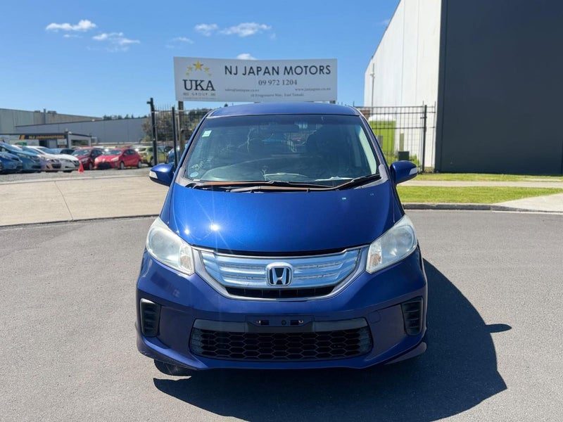 2012 Honda Freed HYBRID JUST SELECTION, photo 3
