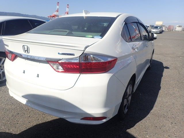 2015 Honda GRACE Hybrid LX, photo 3