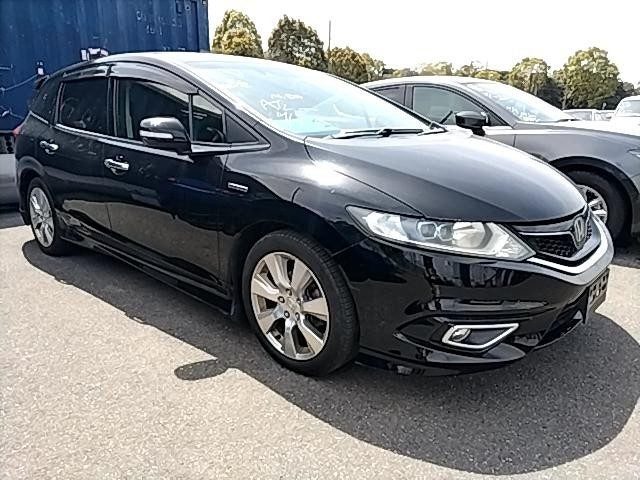 2015 Honda Jade 6 Seater | Hybrid X