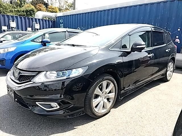 2015 Honda Jade 6 Seater | Hybrid X, photo 2